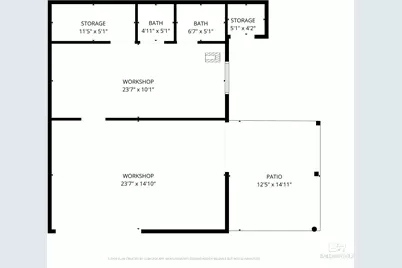 9712 Wills Lane, Lillian, AL 36549 - Photo 42