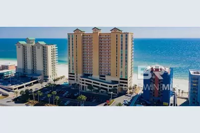931 W Beach Boulevard #1401, Gulf Shores, AL 36542 - Photo 1