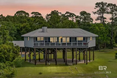 9100 Shell Belt Road, Coden, AL 36523 - Photo 2