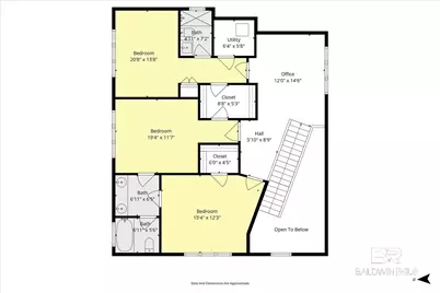 120 S McGregor Avenue, Mobile, AL 36608 - Photo 34