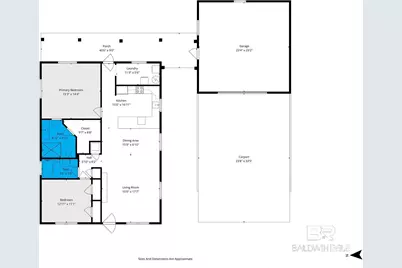 13751 Fish River Acres Circle, Foley, AL 36535 - Photo 6