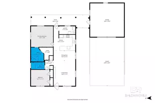 13751 Fish River Acres Cir, Foley, AL 36535 - Photo 6