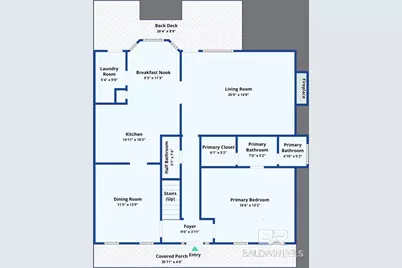 3254 Austin Drive, Mobile, AL 36695 - Photo 46