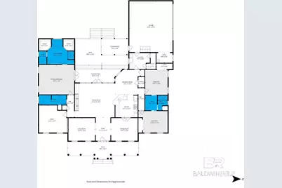 8830 Pine Run, Daphne, AL 36527 - Photo 36