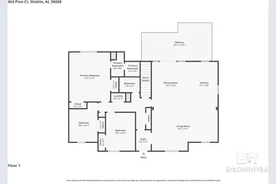 404 Pine Court, Mobile, AL 36608 - Photo 76