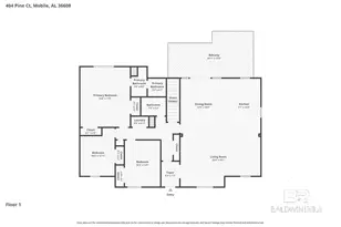 404 Pine Ct, Mobile, AL 36608 - Photo 76