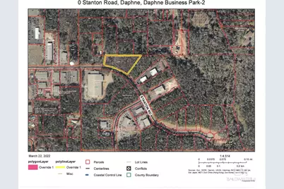 0 Stanton Road, Daphne, AL 36526 - Photo 2