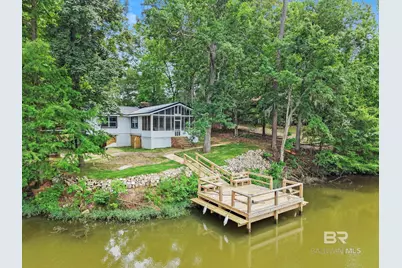 165 Lake Drive, Camden, AL 36726 - Photo 1