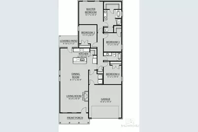 8210 Knoll Road, Foley, AL 36535 - Photo 2