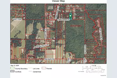 12335 Comalander Road, Fairhope, AL 36532 - Photo 2