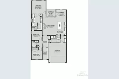 21635 Pine Knot Way, Foley, AL 36535 - Photo 2