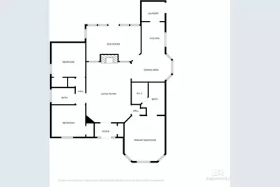 8231 Pinebough Avenue, Mobile, AL 36695 - Photo 28
