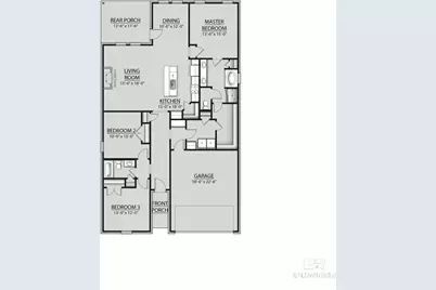 13320 Canebrake Circle, Foley, AL 36535 - Photo 2