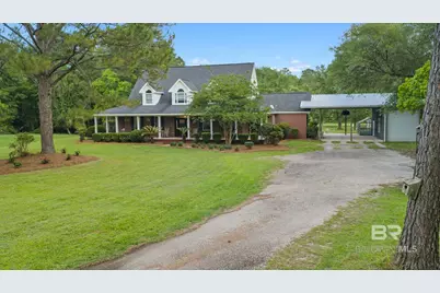 21650 Glass and Spivey Road, Robertsdale, AL 36567 - Photo 2