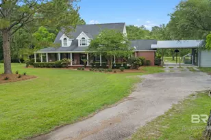 21650 Glass and Spivey Rd, Robertsdale, AL 36567 - Photo 2