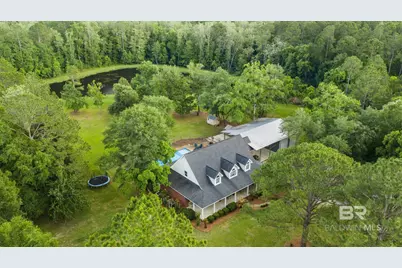 21650 Glass and Spivey Road, Robertsdale, AL 36567 - Photo 1