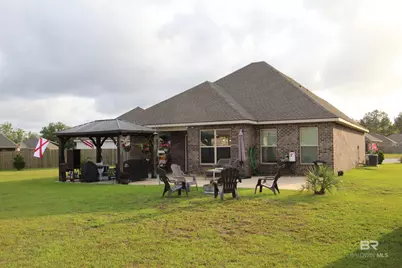 14492 Chenin Blanc Drive, Silverhill, AL 36576 - Photo 4