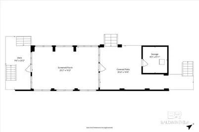 12284 Boulet Drive, Coden, AL 36523 - Photo 40