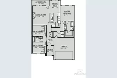 15440 Yellowstone Drive, Silverhill, AL 36576 - Photo 2