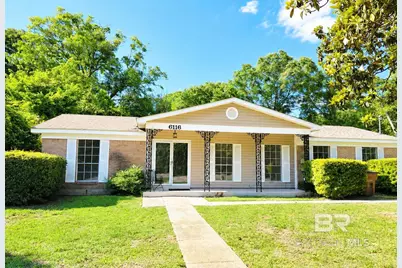 6116 Zeigler Boulevard, Mobile, AL 36608 - Photo 1