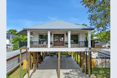5374 Bayou St John Avenue, Orange Beach, AL 36561 - Photo 1