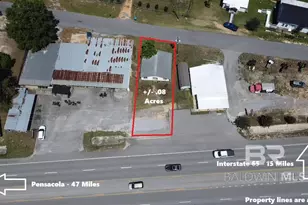 22200 Block Hwy 31, Flomaton, AL 36441 - Photo 4