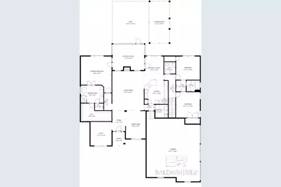 30586 Middle Creek Circle, Spanish Fort, AL 36527 - Photo 64