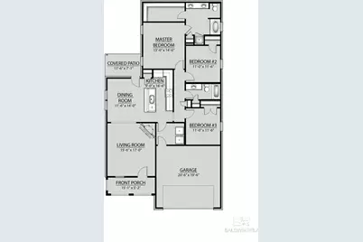 26383 Olivia Court, Daphne, AL 36526 - Photo 2