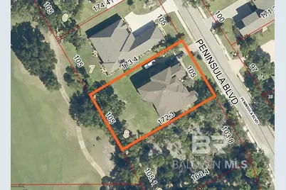 414 Peninsula Boulevard, Gulf Shores, AL 36542 - Photo 78