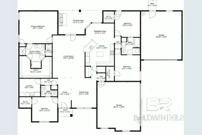 15771 Underwood Road, Foley, AL 36580 - Photo 4