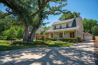 166 White Avenue, Fairhope, AL 36532 - Photo 1