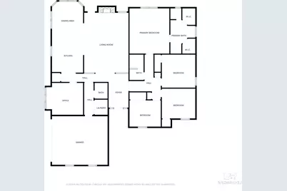 4009 Meadow Run Drive, Mobile, AL 36619 - Photo 32
