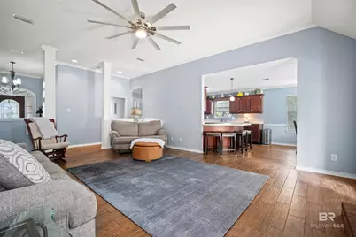 4009 Meadow Run Drive, Mobile, AL 36619 - Photo 6