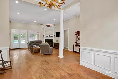 8847 Dawes Lake Road, Mobile, AL 36619 - Photo 6