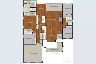 27406 Patch Place Loop, Daphne, AL 36526 - Photo 2