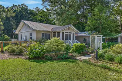 12411 Holly Street, Magnolia Springs, AL 36555 - Photo 1