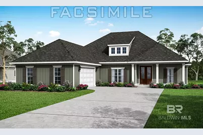 10237 Secretariat Boulevard, Daphne, AL 36526 - Photo 1