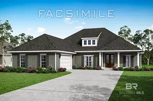 10237 Secretariat Blvd, Daphne, AL 36526 - Photo 1