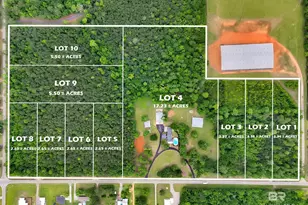 0 Pine Grove Rd Pine Grove Rd, Bay Minette, AL 36507 - Photo 1