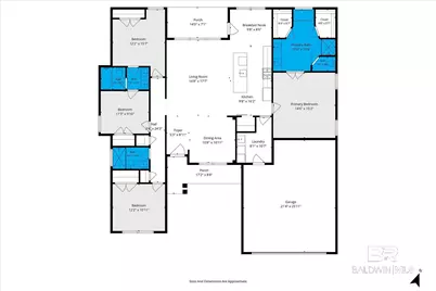 23502 Dundee Circle, Foley, AL 36535 - Photo 34