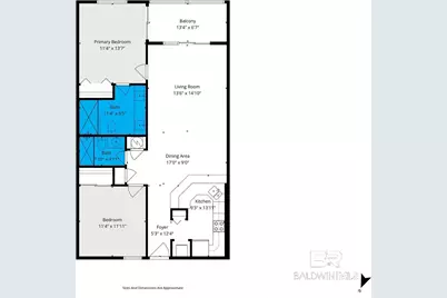 25800 Perdido Beach Boulevard #305, Orange Beach, AL 36561 - Photo 22