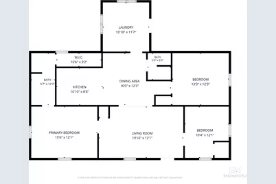 15616 Dogwood Road, Bay Minette, AL 36507 - Photo 42