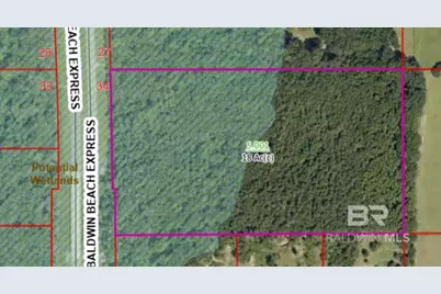 0 Baldwin Beach Express, Robertsdale, AL 36567 - Photo 2