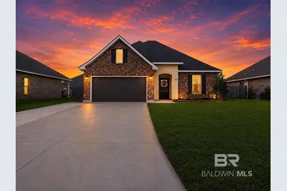 21071 Cabernet Lane, Silverhill, AL 36576 - Photo 1