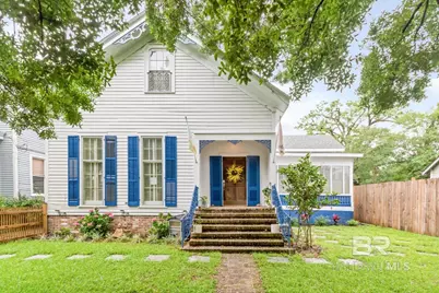 202 Roper Street, Mobile, AL 36604 - Photo 1