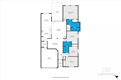 116 Pineview Circle, Daphne, AL 36526 - Photo 30