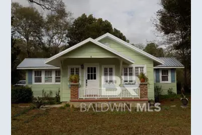 16219 Silverhill Avenue, Silverhill, AL 36576 - Photo 1