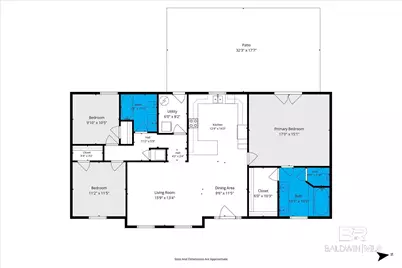 59 Northgate Circle, Loxley, AL 36551 - Photo 24