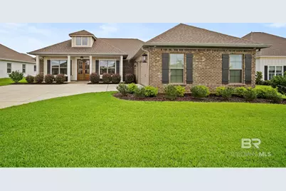 10921 Secretariat Boulevard, Daphne, AL 36526 - Photo 1