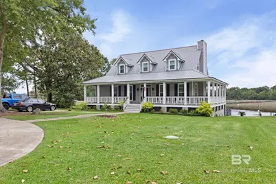 12171 Marguerite Drive, Coden, AL 36523 - Photo 2